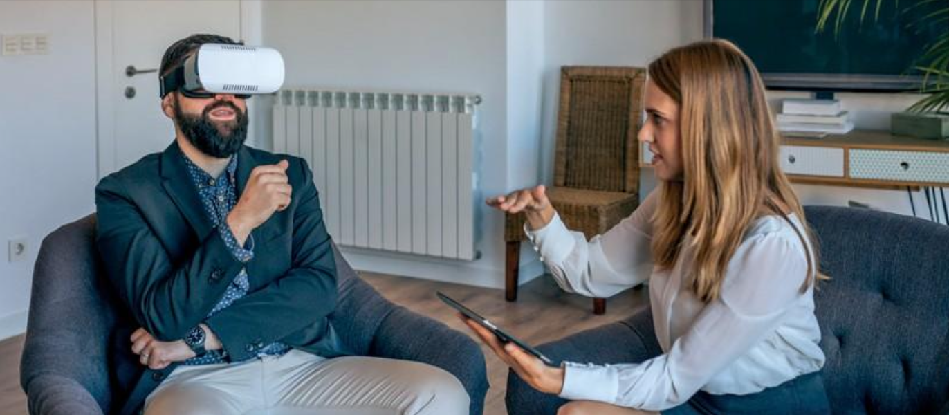 Realidad Virtual aplicada a la Psicologia Clinica y de la Salud