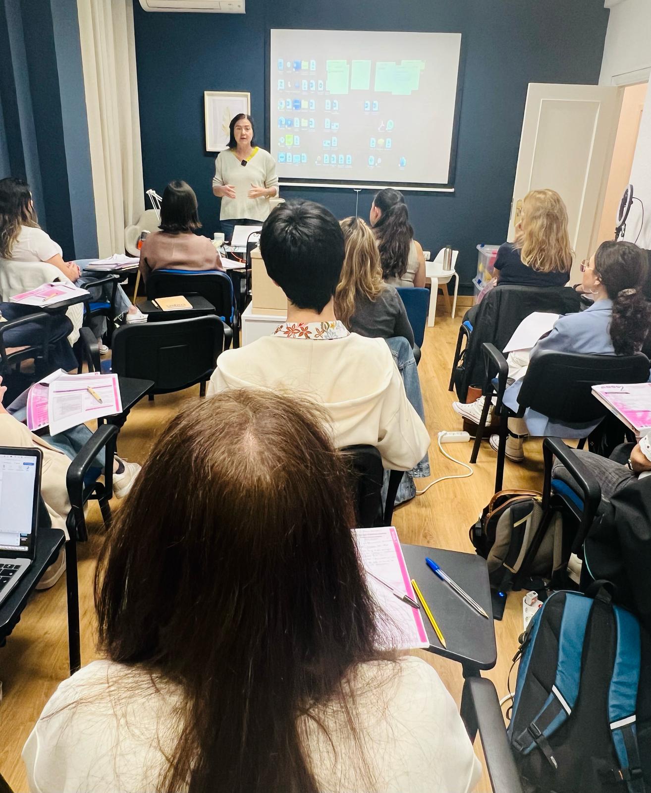 uden salud mental formacion profesionales